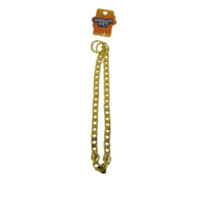 COLLAR DE AHOGO ACERO DORADO JPG876