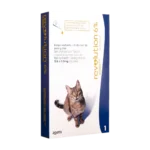REVOLUTION 6% X 0.75 ML 2,6 A 7,5 KG FELINO