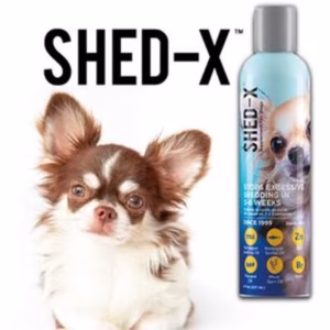 SHED-X DERMAPLEX DOG 8 OZ