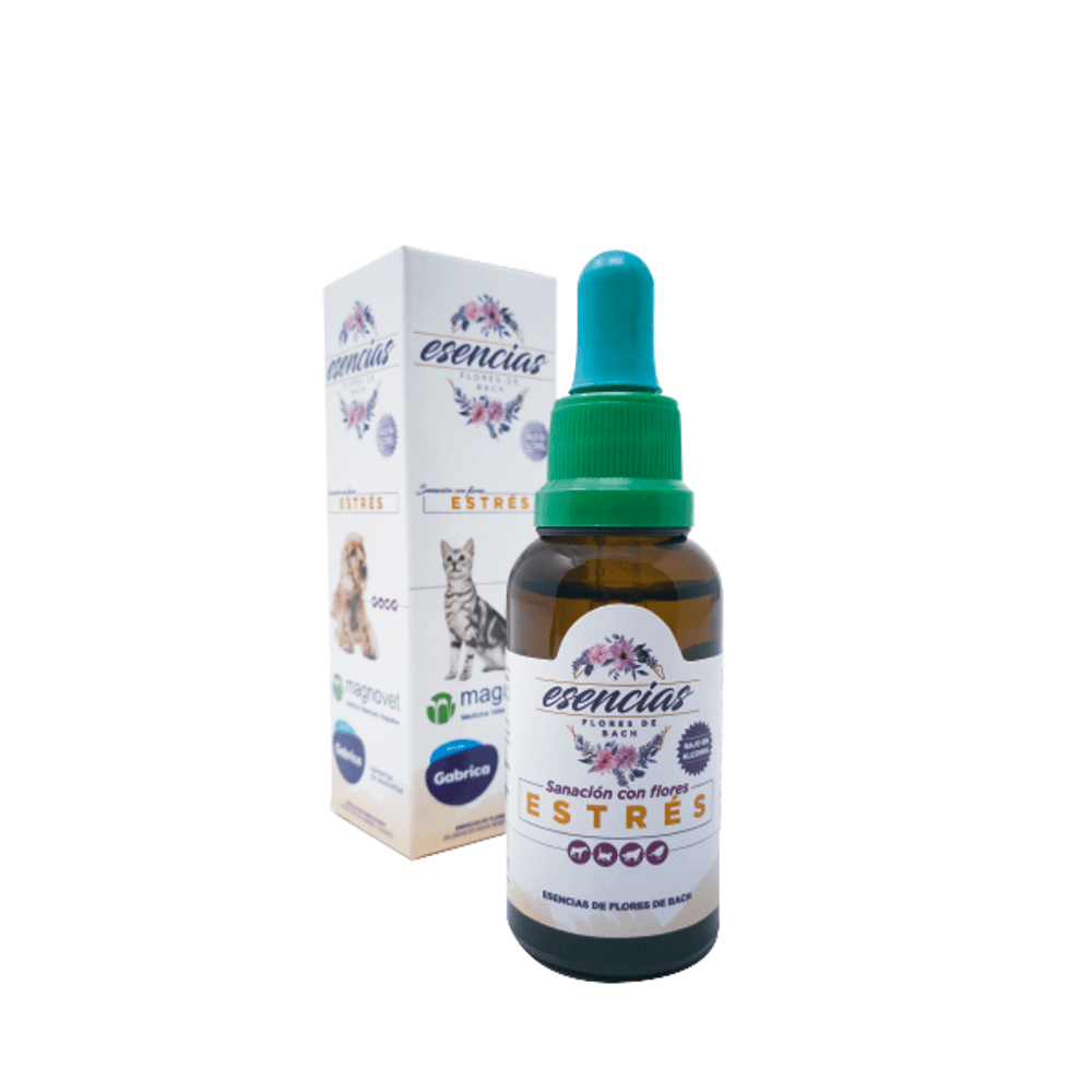 ESENCIA FLORAL SPRAY STRESS X 250ML