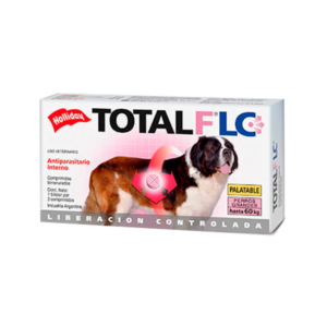 TOTAL FULL LC PERROS GRANDES COMPRIMIDOS