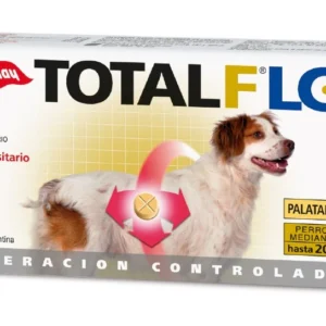 TOTAL FULL LC PERROS MEDIANOS COMPRIMIDOS