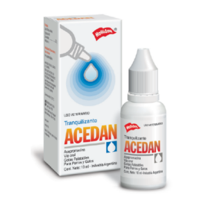 ACEDAN GOTAS X10ML