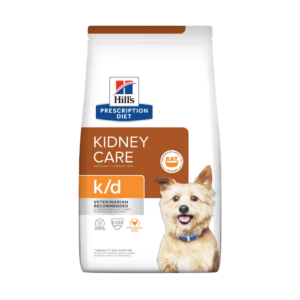 HILLS CANINO K/D X3,5LB
