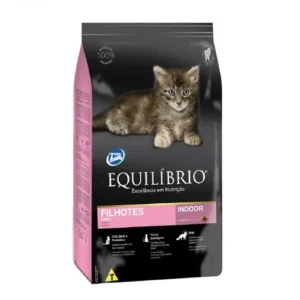 FELINO EQUILIBRIO FILHOTE