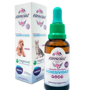 ESENCIA FLORAL AGRESIVIDAD GOTAS X 30ML