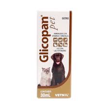 GLICOPAN PET X 3O ML