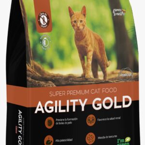 AGILITY GOLD GATOS