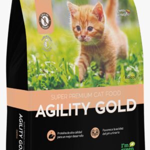 AGILITY GOLD GATITOS