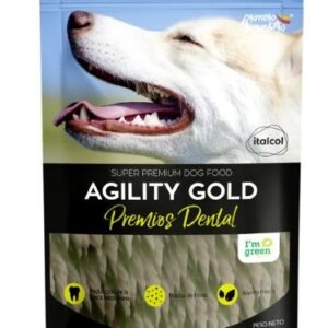 AGILITY GOLD PREMIOS PERRO DENTAL X 150GR