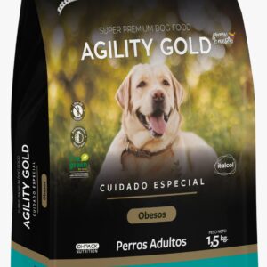 AGILITY GOLD PERROS OBESOS