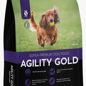 AGILITY GOLD PEQUEÑOS ADULTOS