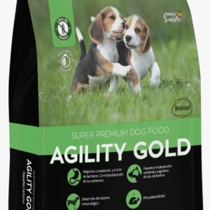 AGILITY GOLD PEQUEÑOS CACHORROS