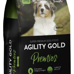 AGILITY GOLD PREMIOS PERRO X250GR