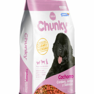 CHUNKY CORDERO CACHORRO