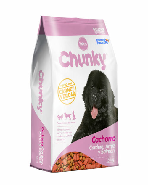 CHUNKY CORDERO CACHORRO