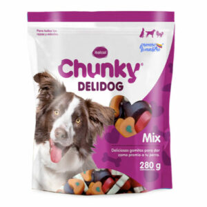 DELIDOG MIX  X 280 GR