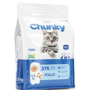 CHUNKY GATOS POLLO