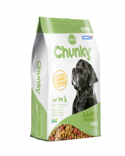 CHUNKY ADULTOS MAYORES