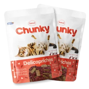 DELICAPRICHOS GATO X 75gr