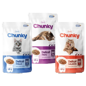 DELICAT POUCH 80GR